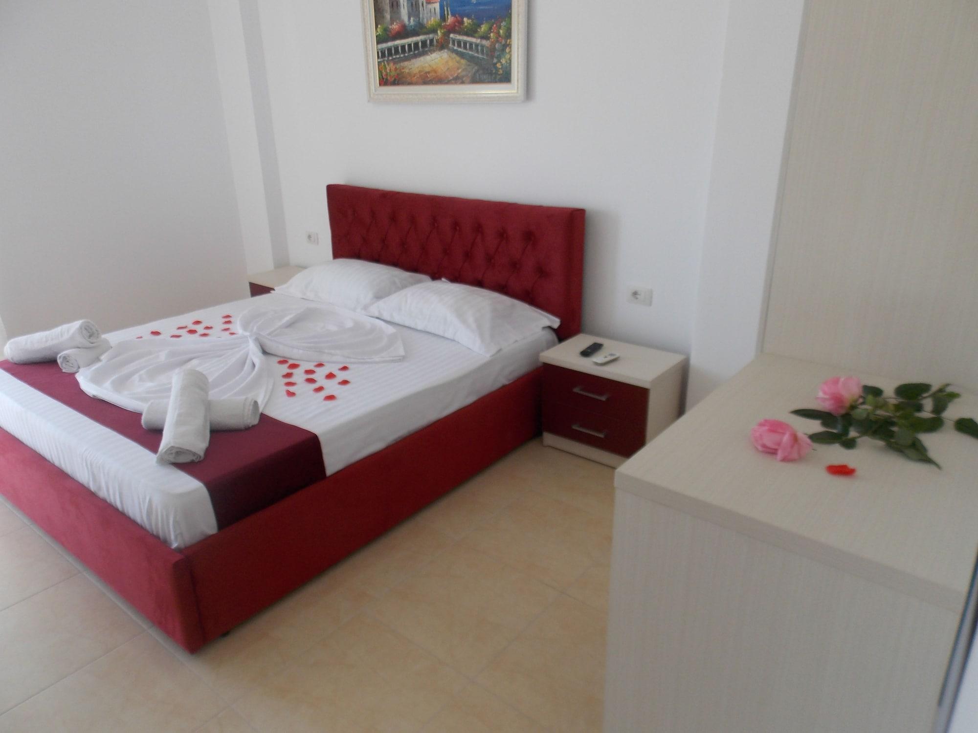 Afrimi Relax Apartments Sarande Ngoại thất bức ảnh