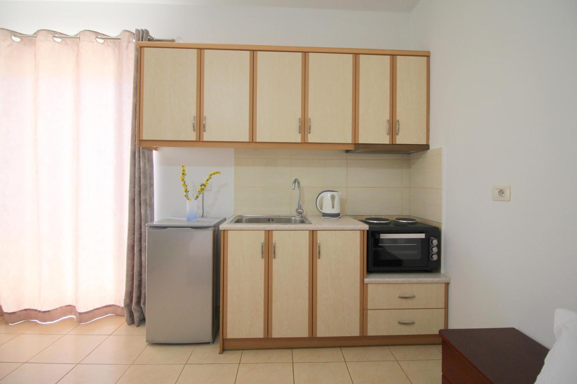 Afrimi Relax Apartments Sarande Ngoại thất bức ảnh