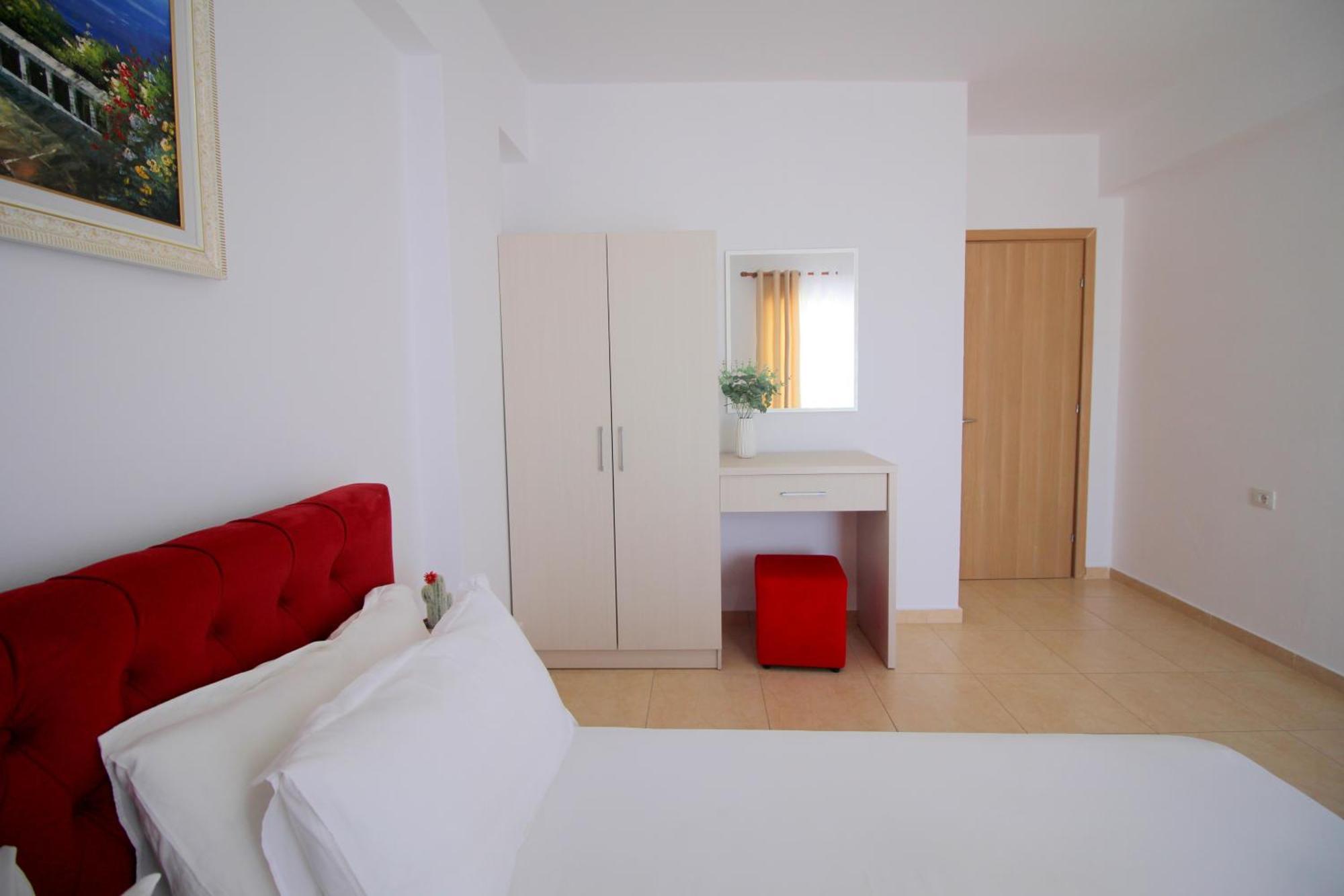 Afrimi Relax Apartments Sarande Ngoại thất bức ảnh