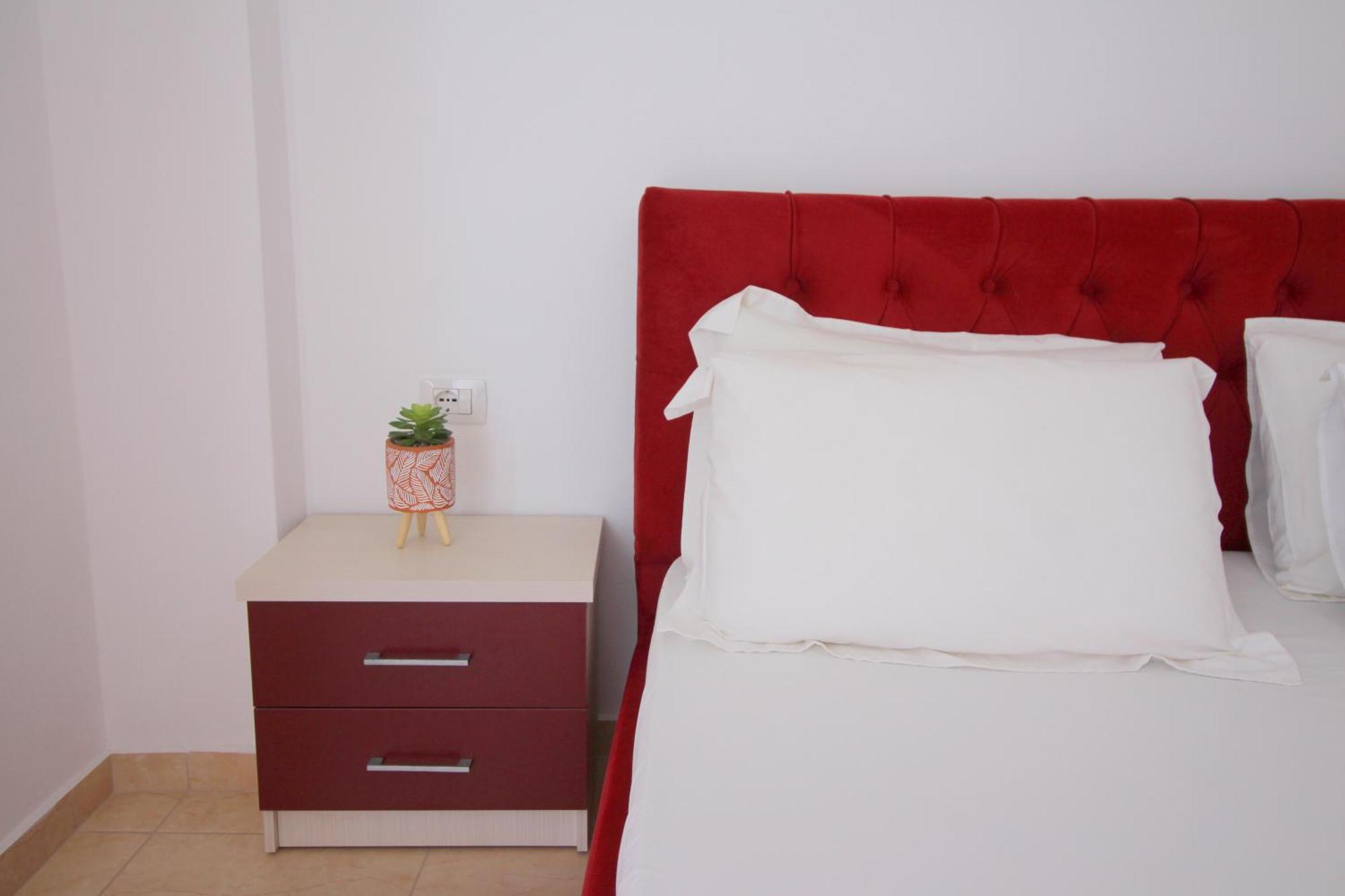 Afrimi Relax Apartments Sarande Ngoại thất bức ảnh