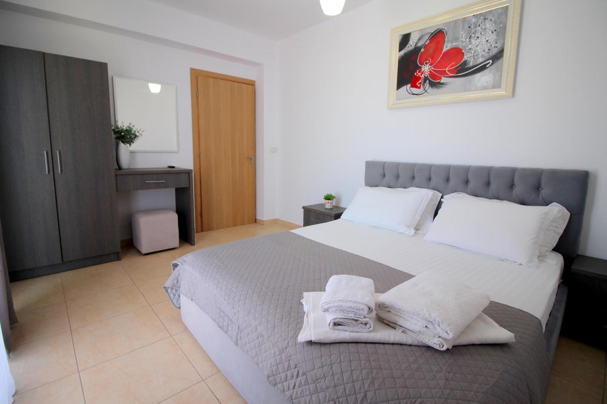 Afrimi Relax Apartments Sarande Ngoại thất bức ảnh