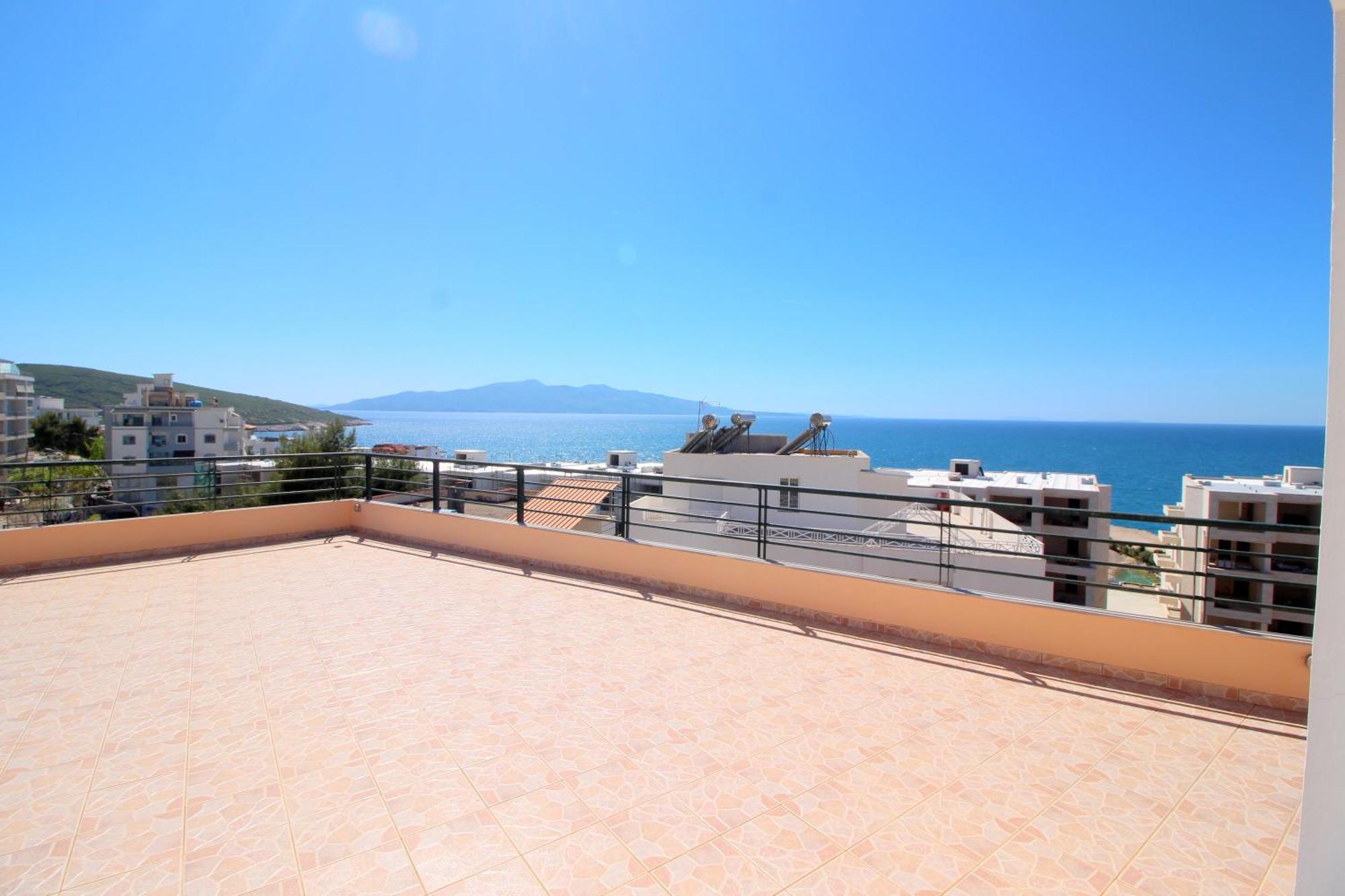 Afrimi Relax Apartments Sarande Ngoại thất bức ảnh