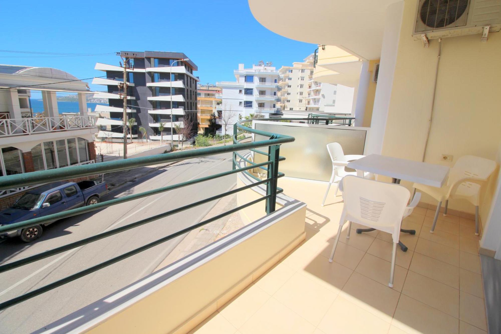 Afrimi Relax Apartments Sarande Ngoại thất bức ảnh
